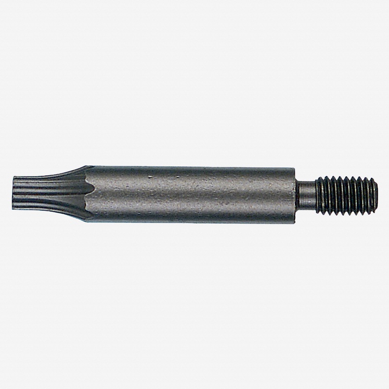 Felo Torx T 20 x 44.5 mm Bit, M 5 Thread Drive