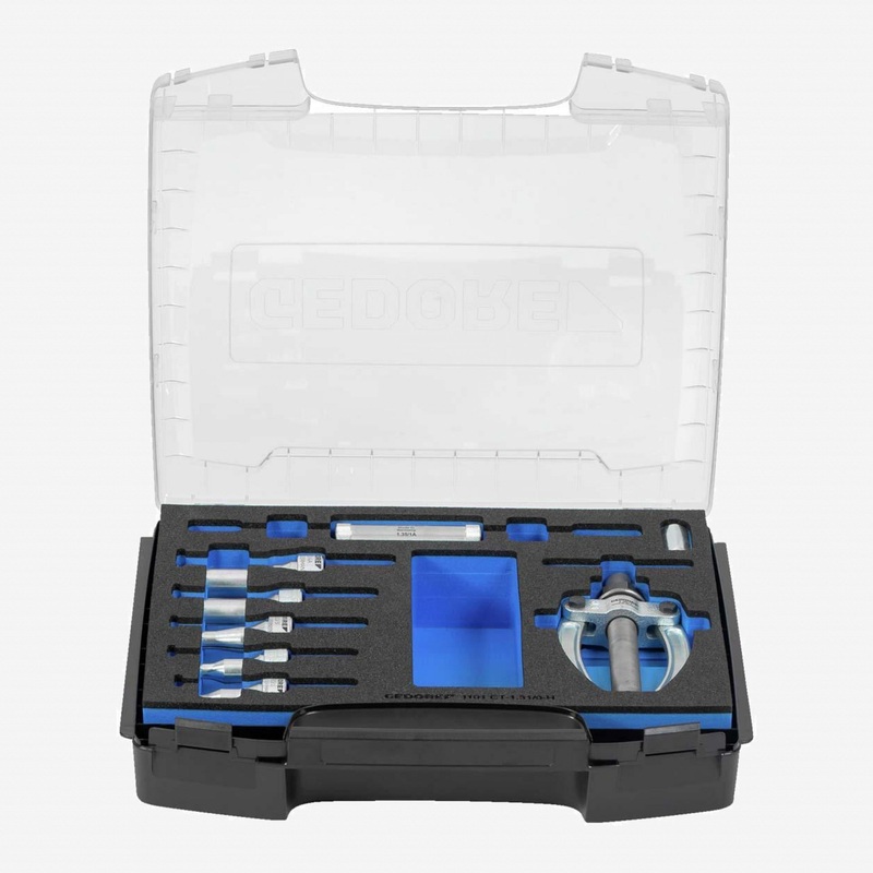 Gedore 1101-1.31/0-H Internal Extractor Set in I-BOXX, 7 Pieces