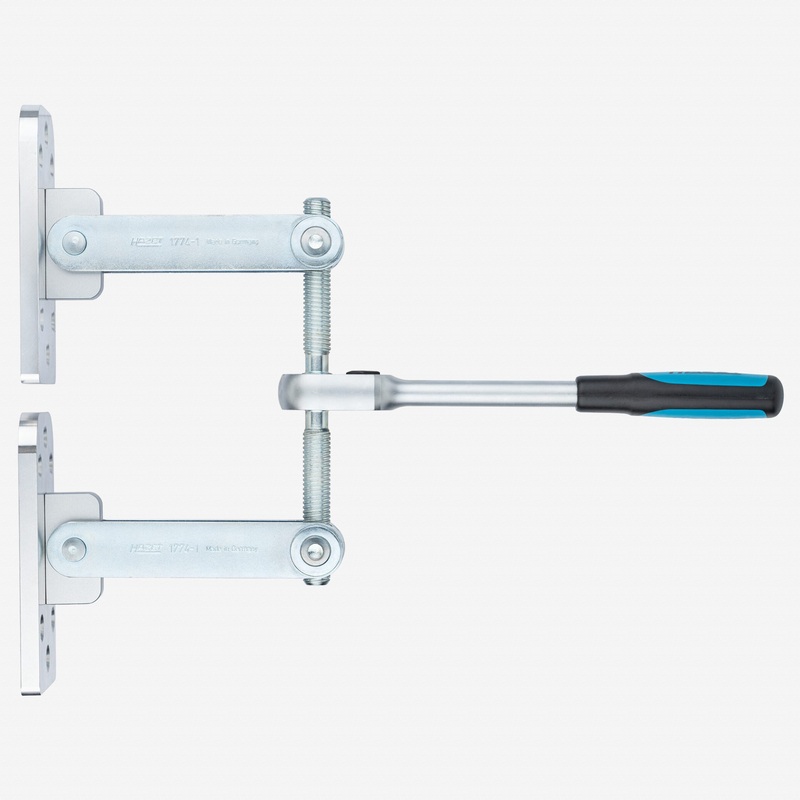 Hazet 1774-2 Ratcheting Beam/Plate Puller