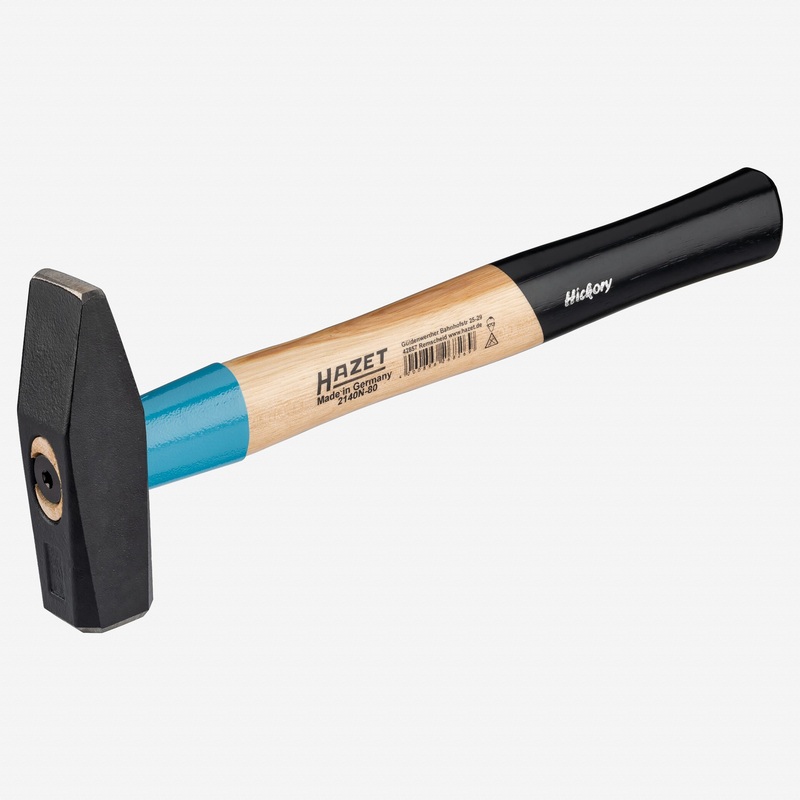 Hazet 2140N-80 BluGuard Engineer's Hammer, 800 g