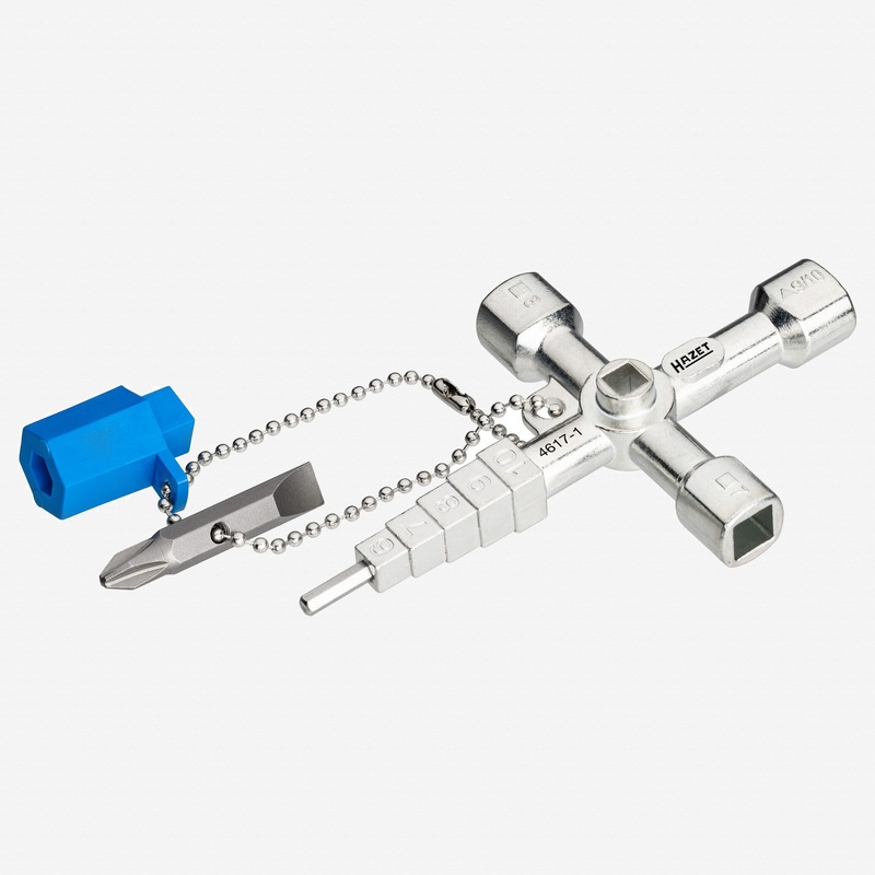 Hazet 4617-1 Control Cabinet Key