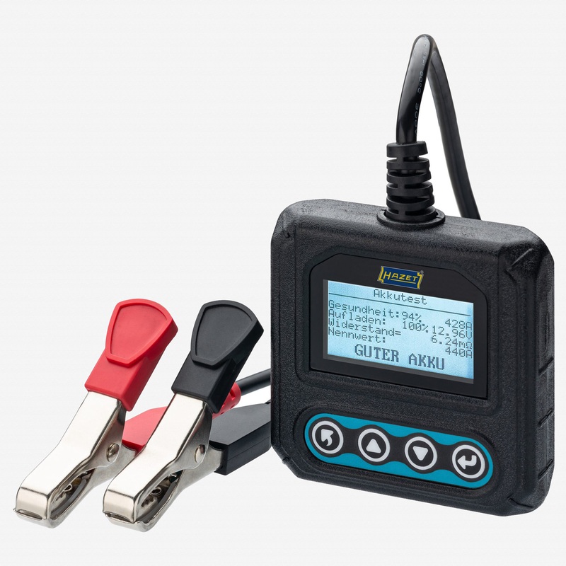 Hazet 4650-6 Battery Cell Tester