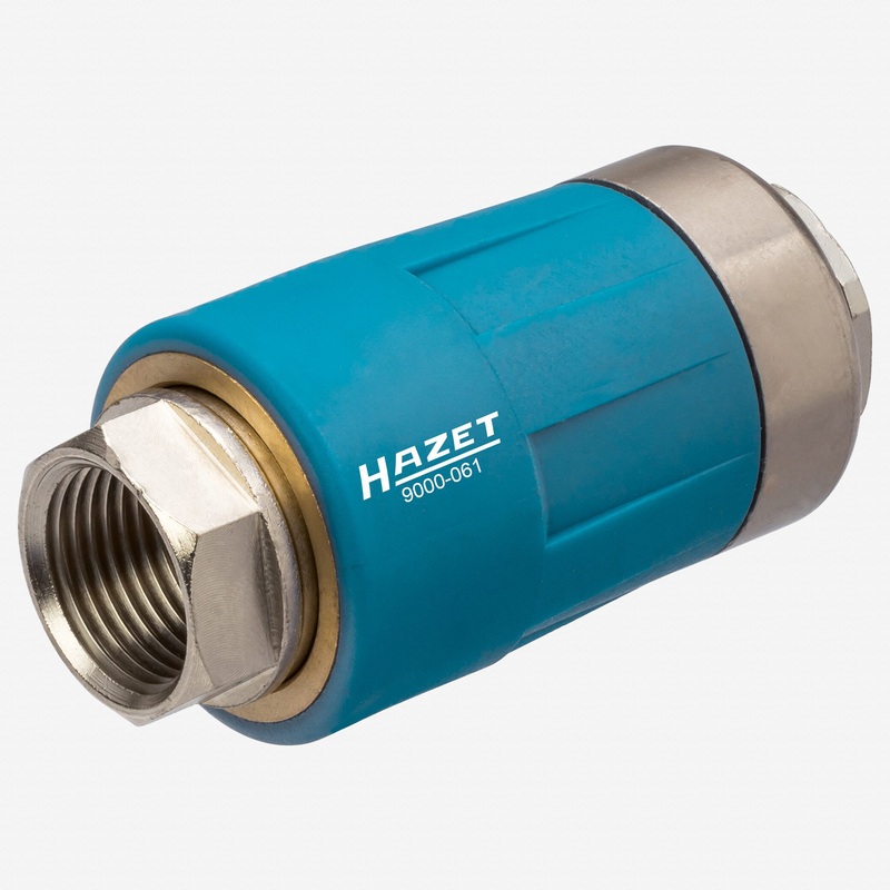 Hazet 9000-061 Compressed Air Safety Coupler