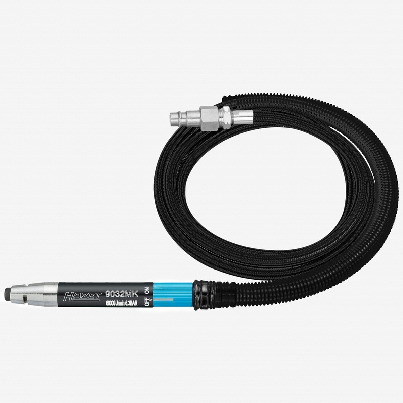 Hazet 9032MK Micro Die Grinder, 131.5 mm