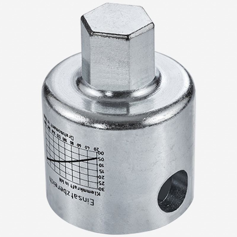 Heuer Hexagonal Spanner Head for Vise, Size 140