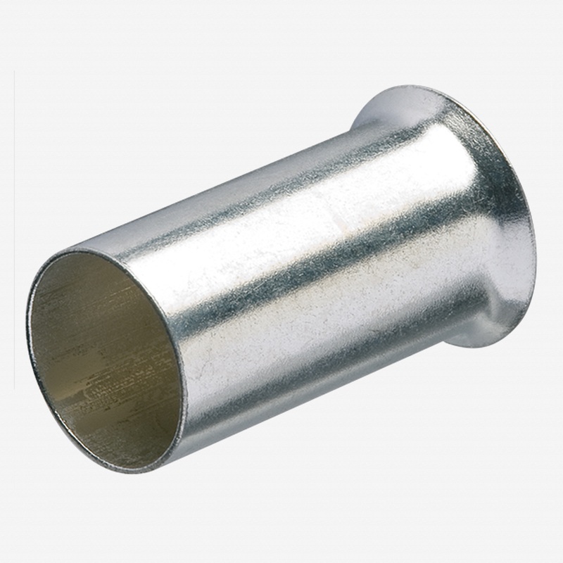 Knipex 14 AWG (2.5 mm) Non-Insulated Wire End Ferrule