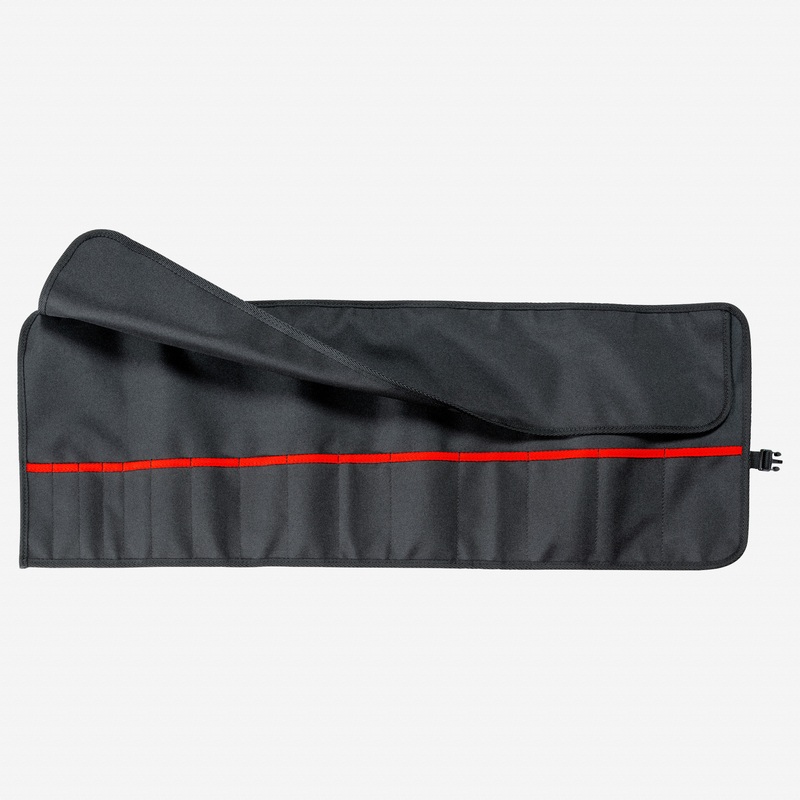 Knipex 15 Pocket Roll-Up Tool Bag