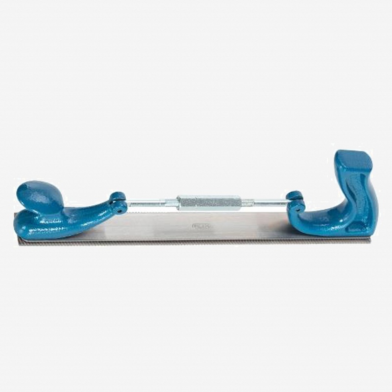 Picard 251/9 1/2 Milled Curved Coarse Tooth File, 355 mm