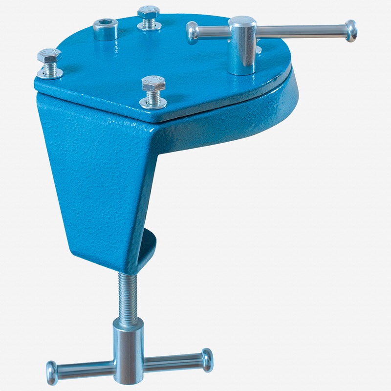 Rotary Clamp for Heuer Bench Vise Size 100 and Compact Vise 120