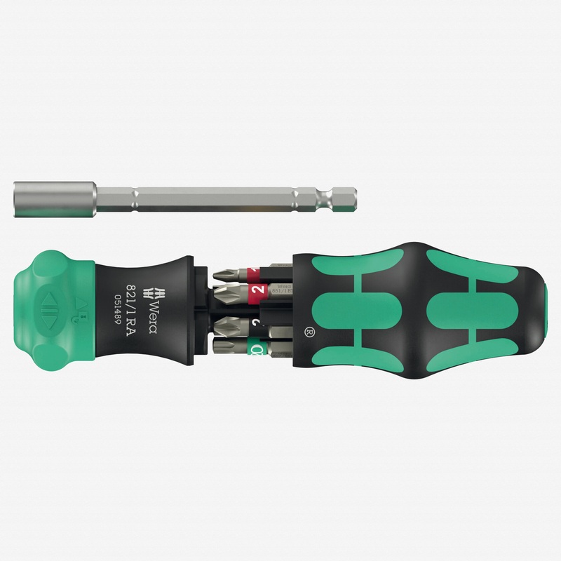 Wera 051519 Kraftform Kompakt 28 RA 1