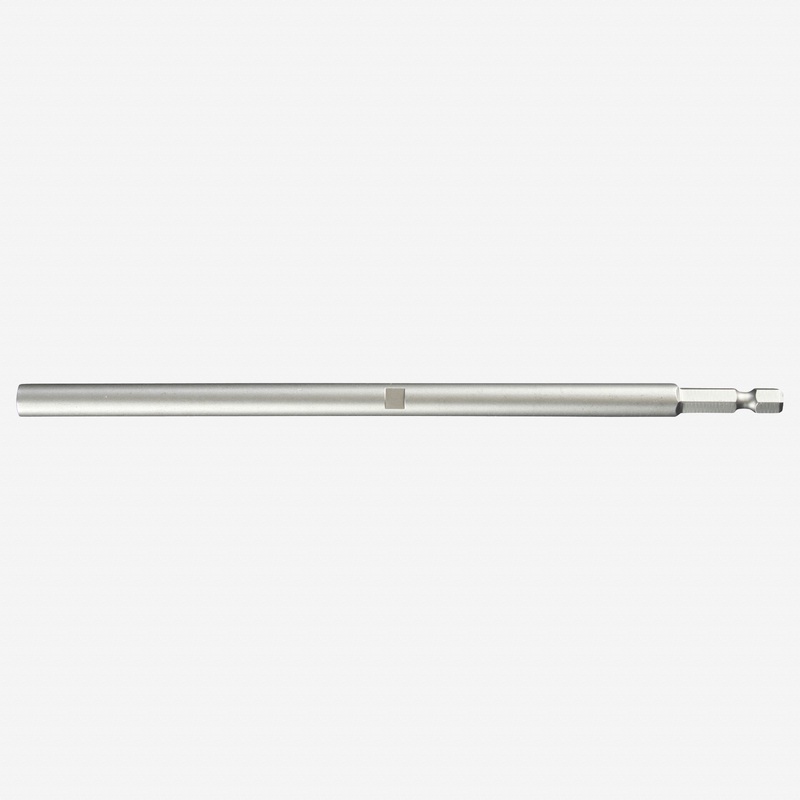 Felo 1/4" Drive to Internal Thread Drive Adapter, M 6 x 200 mm