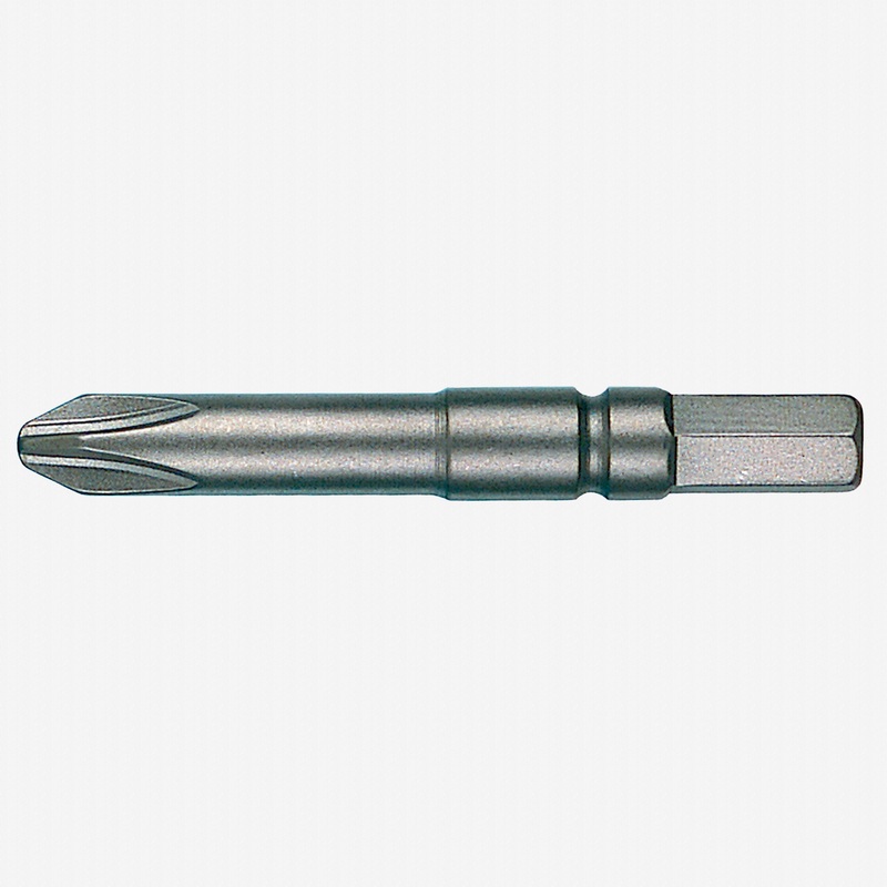 Felo Industrial Phillips Bit, PH 2 x 50 mm - 5.5 mm Hex Drive