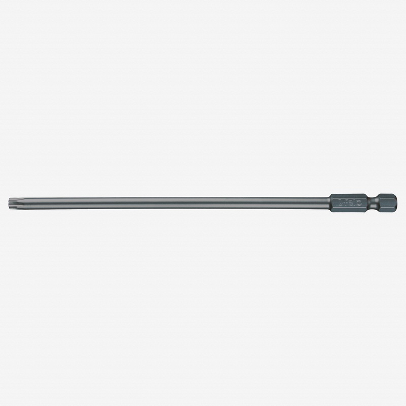 Felo Industrial Torx Bit, T15 x 150 mm