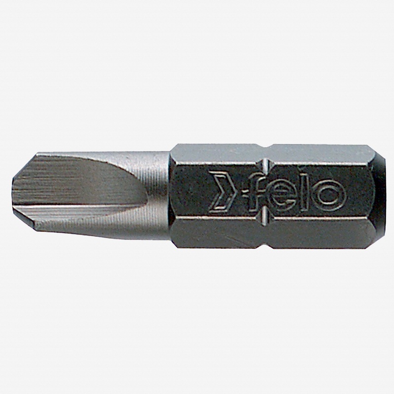 Felo Industrial Tri-Wing Bit, #2 x 25 mm
