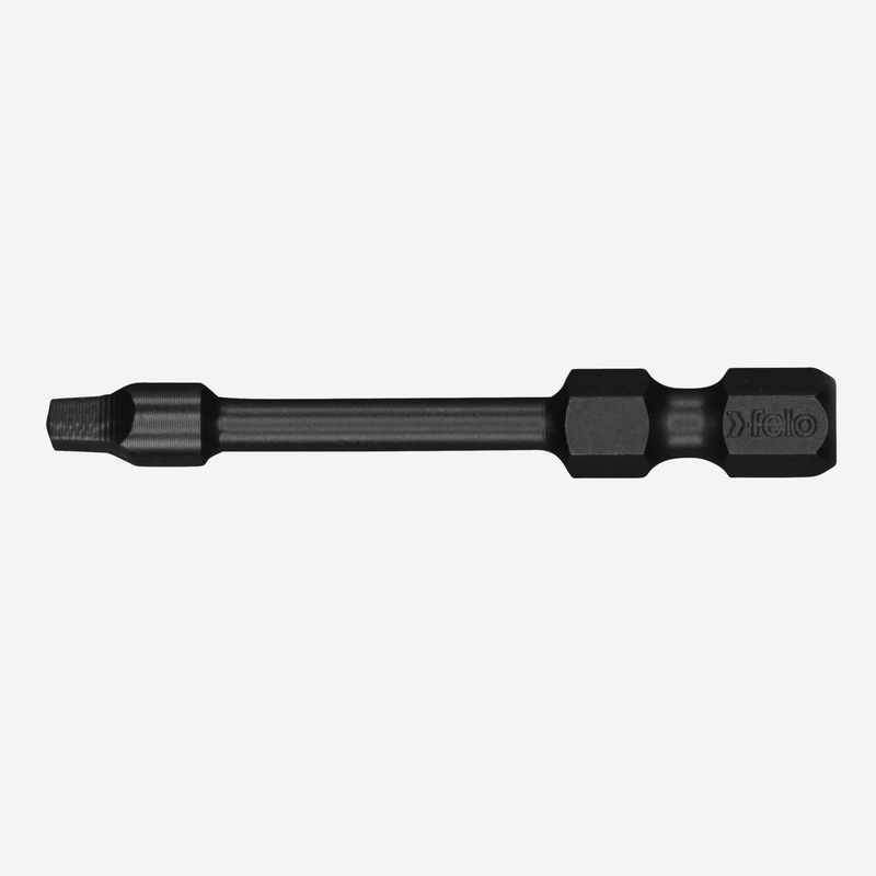 Felo Metric Hex 6.0 x 50 mm Impact Bit