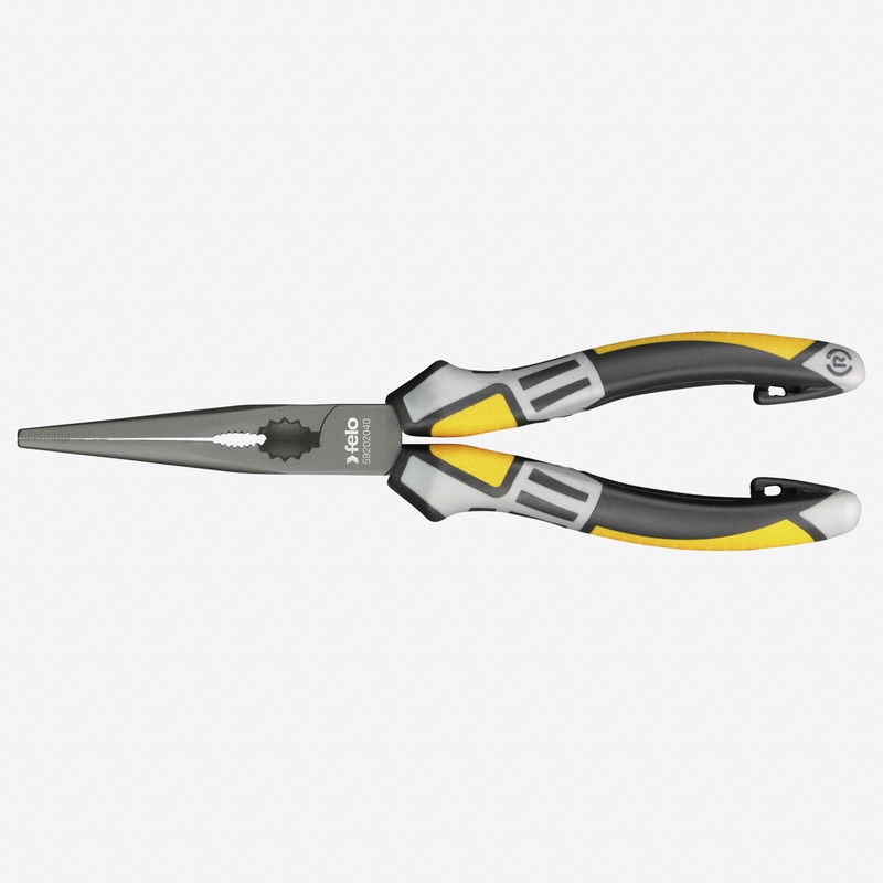 Felo Straight Chain Nose Pliers, 170 mm