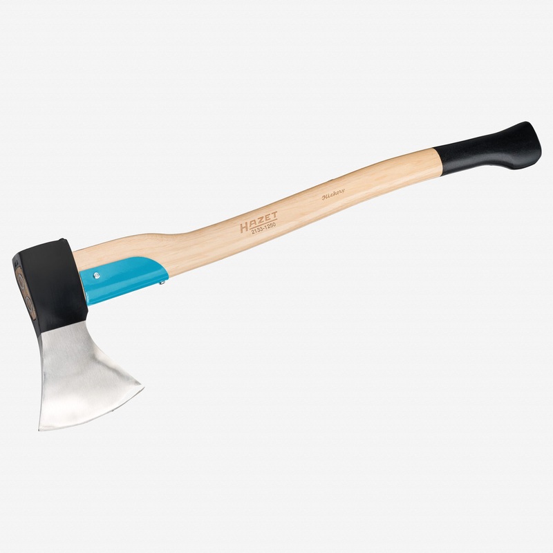 Hazet 2133-1250 Wood Axe, 1250 g