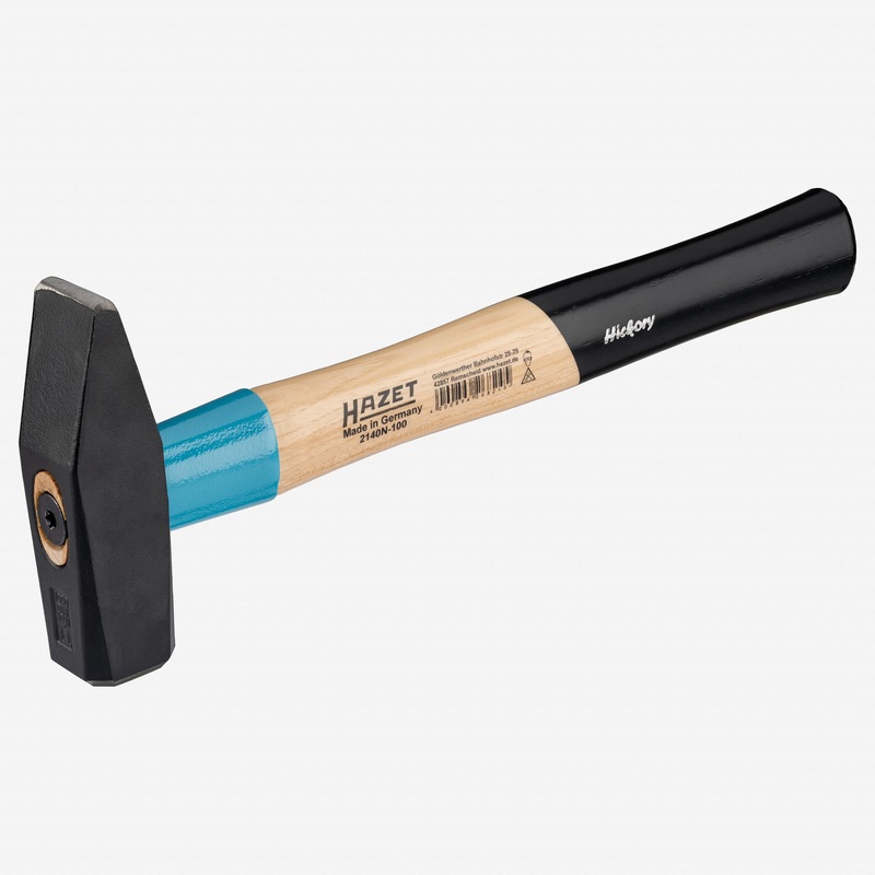 Hazet 2140N-100 BluGuard Engineer's Hammer, 1000 g