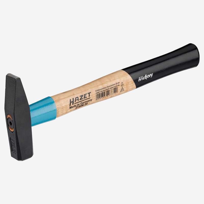 Hazet 2140N-30 BluGuard Engineer's Hammer, 300 g