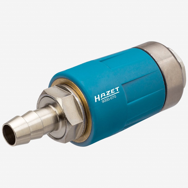 Hazet 9000-070 Compressed Air Safety Coupling