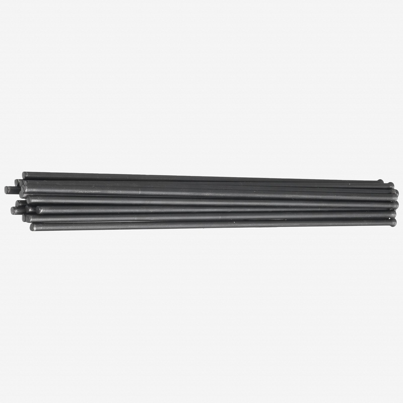 Hazet 9035-050 Spare Needles for Hazet 9035-5 Needle Scaler, 19 Pieces