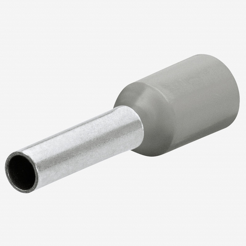 Knipex 12 AWG (4.0 mm) Long Wire End Ferrule With Collar