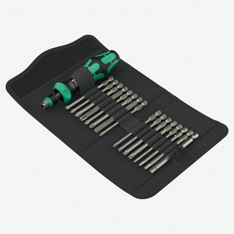 Wera 051530 Kraftform Kompakt 60 RA-R 1