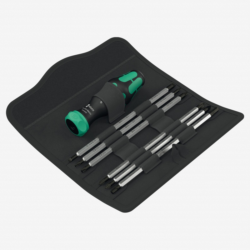 Wera 051540 Kraftform Kompakt Vario RA