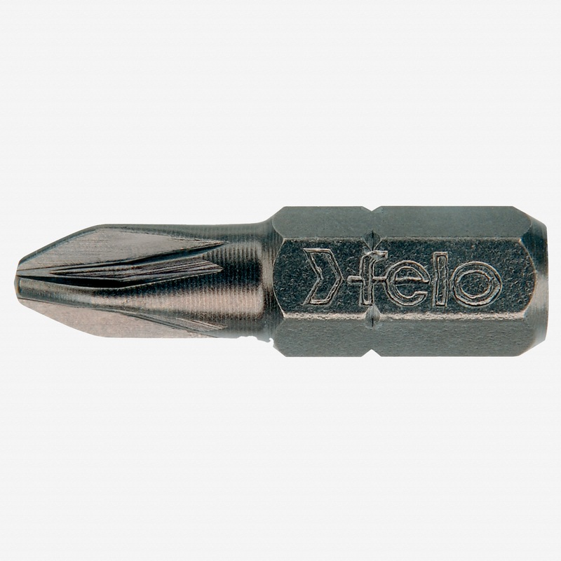 Felo Industrial Pozidriv Bit, PZ 4 x 32 mm