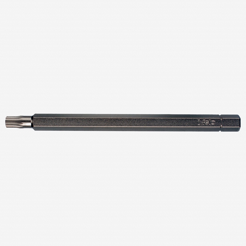 Felo Industrial XZN Bit, M10 x 120 mm - 5/16" Drive