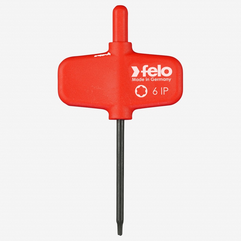 Felo Torx Plus Double Flagdriver, 6 IP x 40 mm