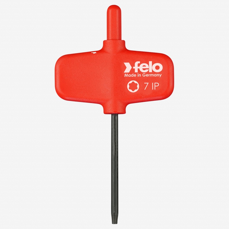 Felo Torx Plus Double Flagdriver, 7 IP x 40 mm