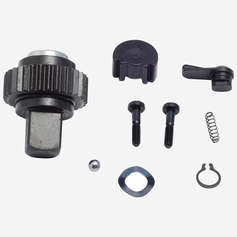 Hazet 6403-1S/9 Ratchet Rebuild Kit for 1/2" 6403-1S and 6404-1S Ratchets