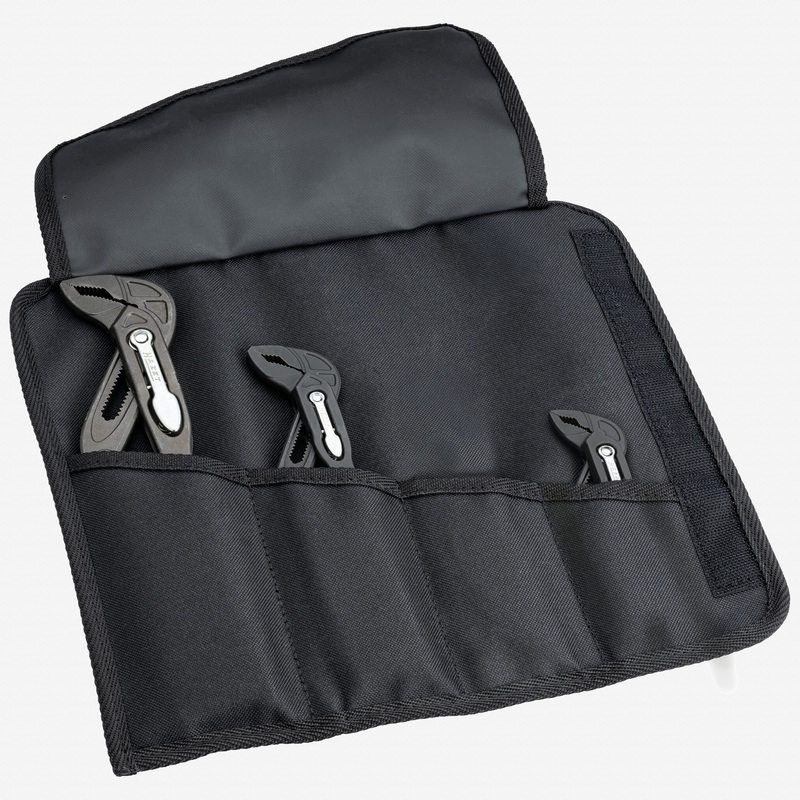 Hazet 760/3 Universal Pliers Set, 3 Pieces