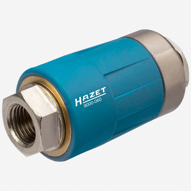 Hazet 9000-060 Compressed Air Safety Coupling