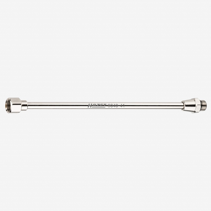 Hazet 9040-41 Stainless Steel Extension for 9040-4 Air Blow Gun