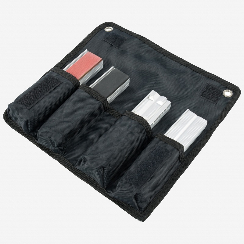 Heuer 4-Pair Set of Magnetic Protective Jaws, Size 140