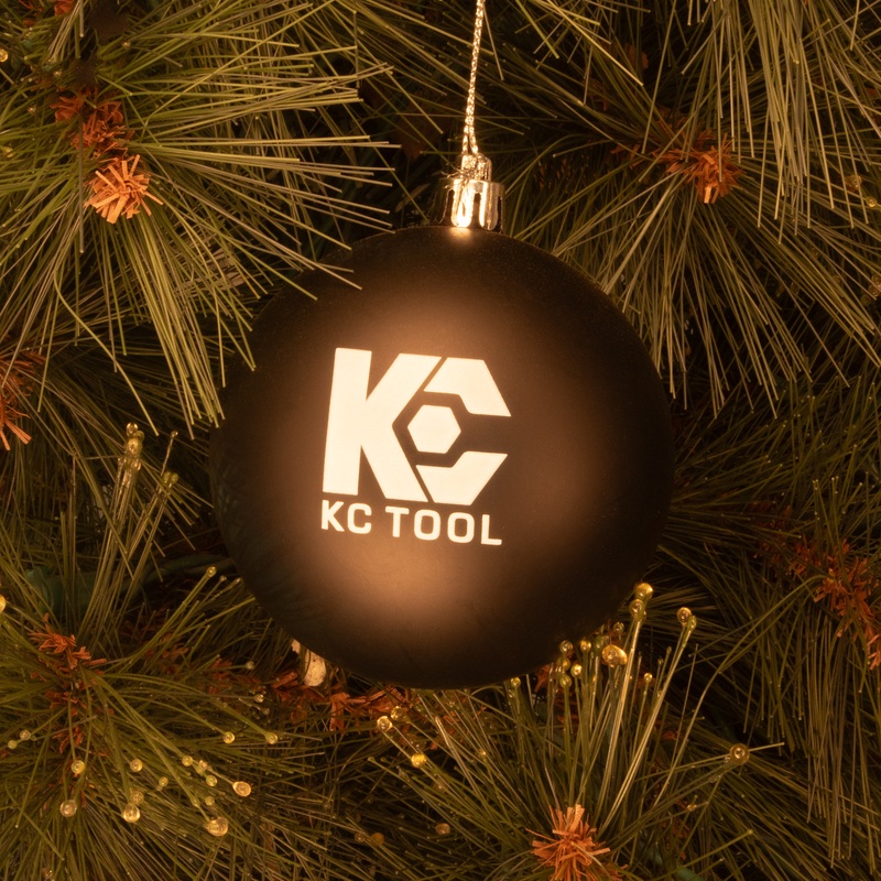KC Tool Limited Edition Christmas Ornament