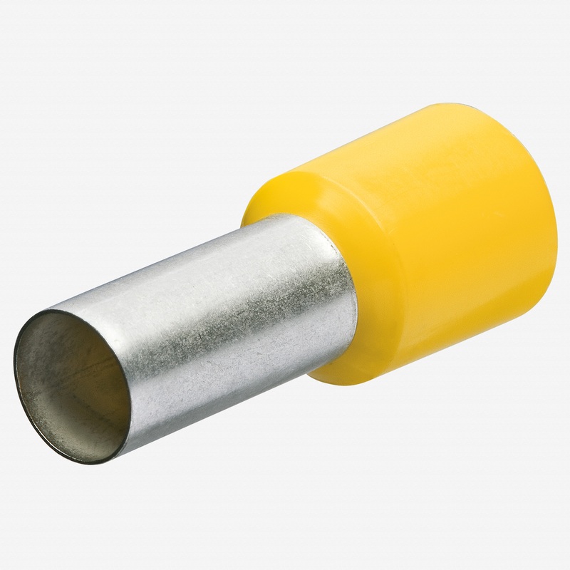 Knipex 10 AWG (6.0 mm) Wire End Ferrule With Collar