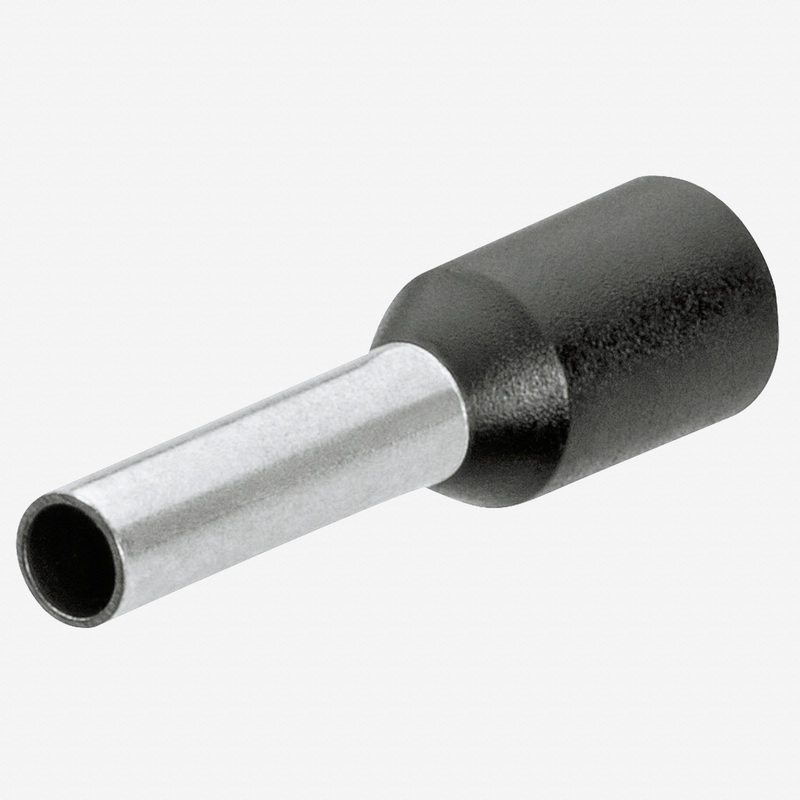 Knipex 16 AWG (1.5 mm) Long Wire End Ferrule With Collar