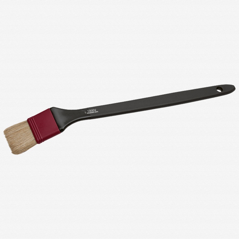 NWS 2064-1 Nonconductive Dusting Brush, 1000V, 25 x 400mm