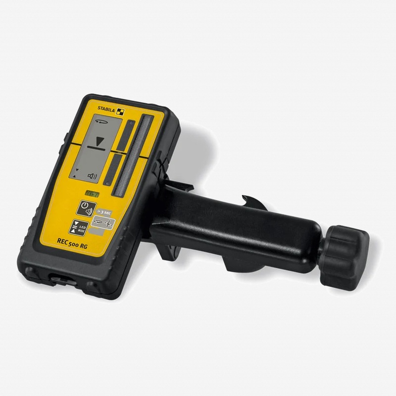 Stabila REC 500 RG Rotation and Line Receiver