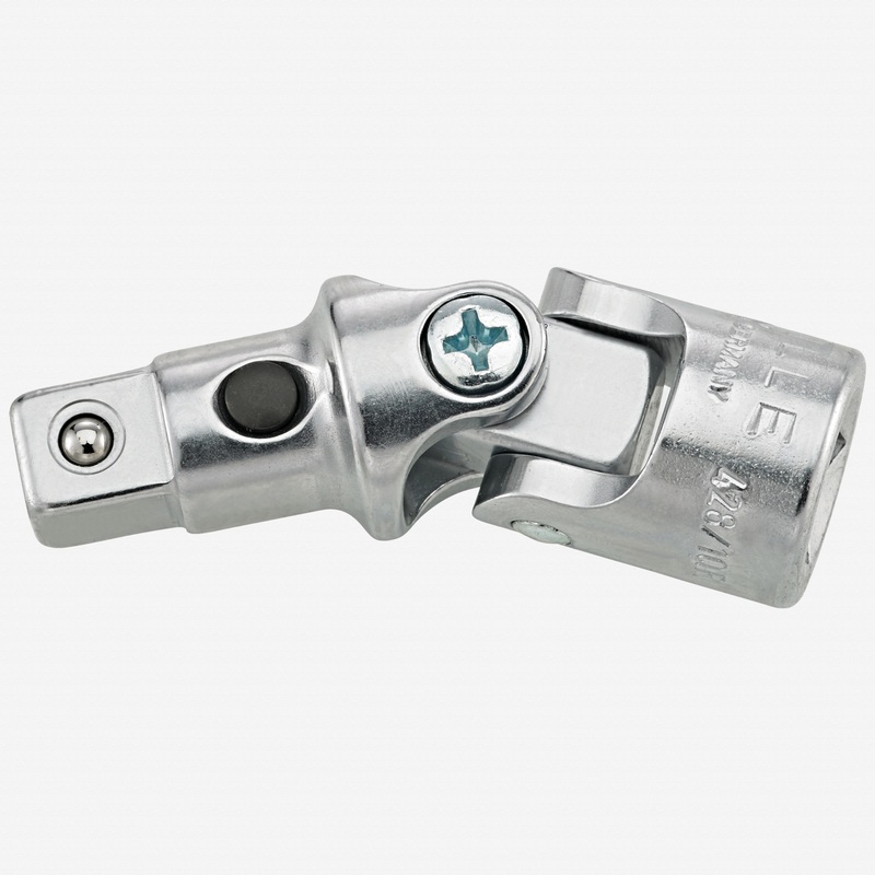 Stahlwille 428/1QR Universal Joint with Quick Release, 3/8" Drive