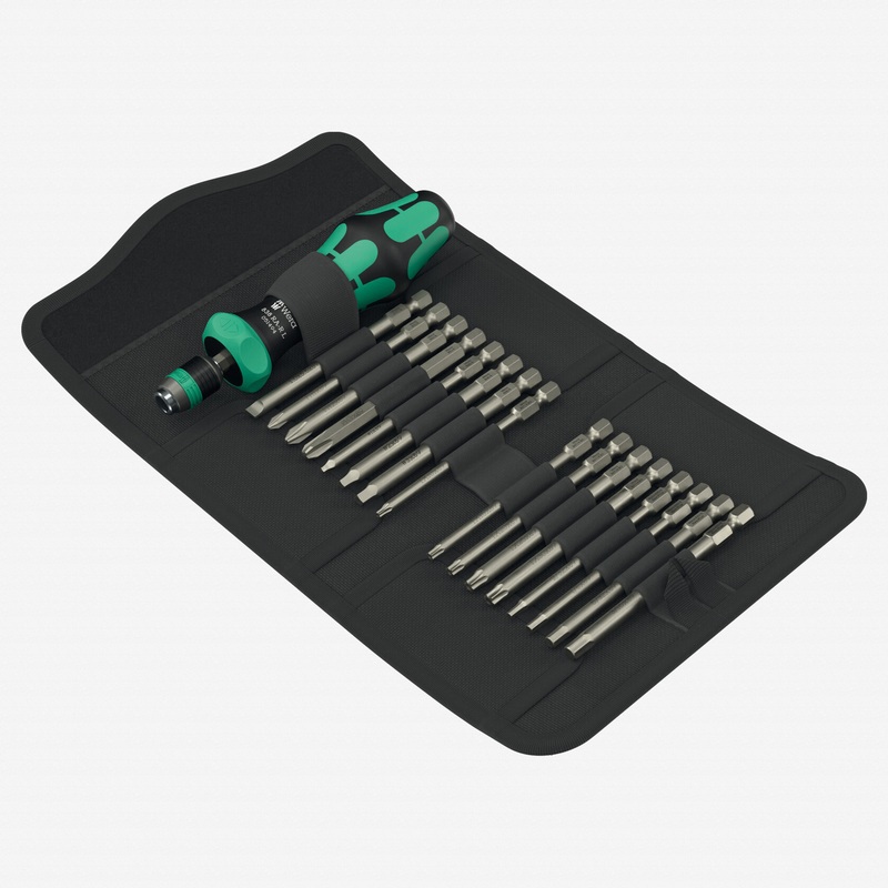 Wera 051531 Kraftform Kompakt 60 RA-R Imperial 1
