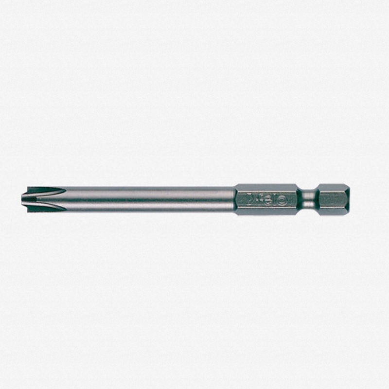 Felo #2 Plus-Minus (PZ/SL) Power Bit for Terminal Block Screws