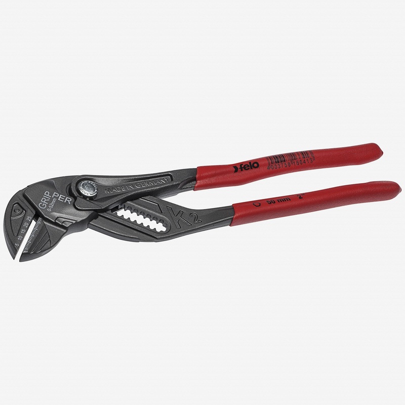 Felo MX Pliers Wrench, 250 mm