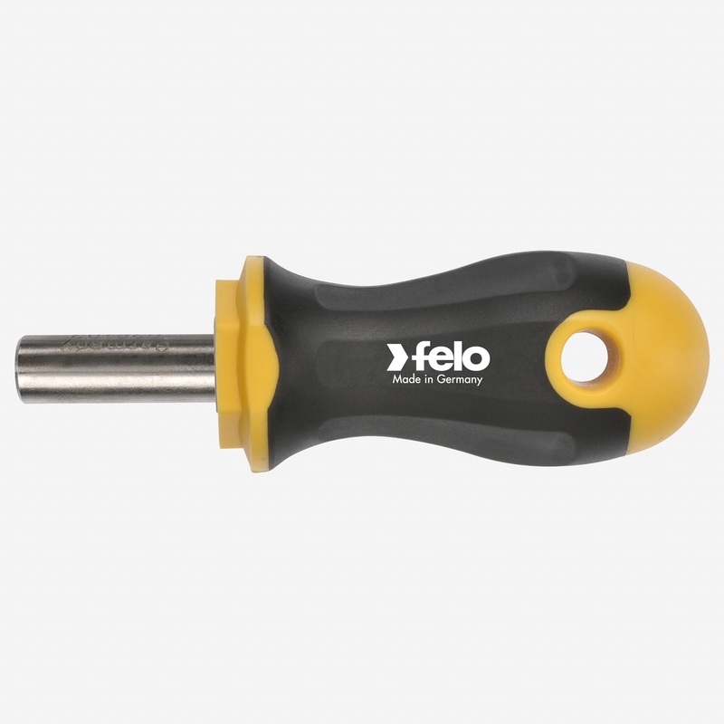 Felo Stubby Magnetic 1/4" Bitholder