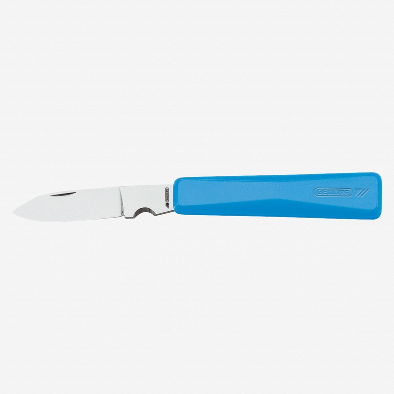Gedore 0063-08 Stainless Steel Cable Knife