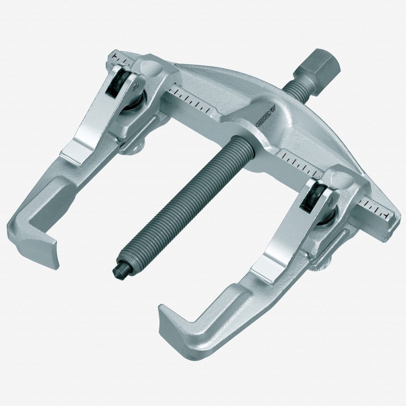 Gedore 1.04/1A Puller, 2-arm pattern 130x100 mm