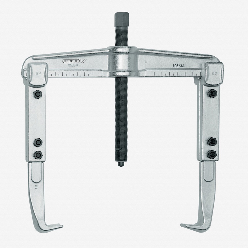 Gedore 1.06/1-2 Universal puller, 2-arm pattern 90x200 mm